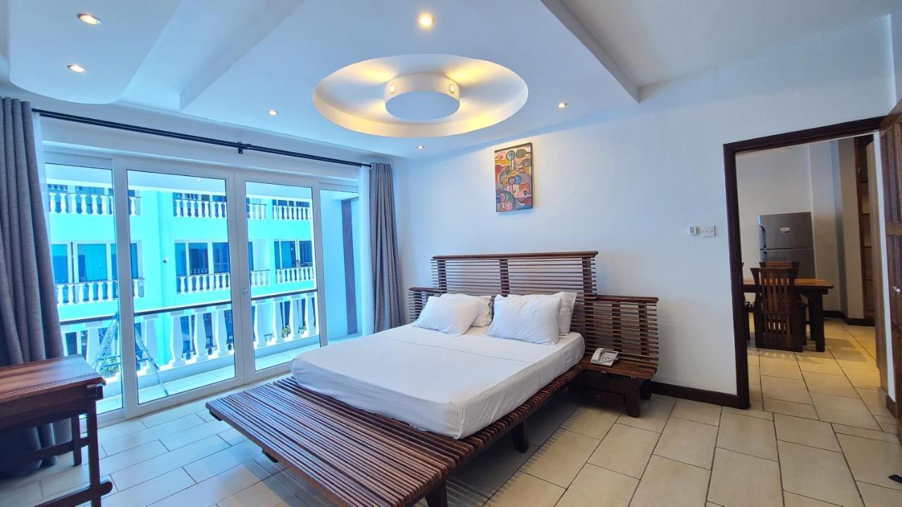 C3 Cowrie Shell Residences Момбаса Екстериор снимка