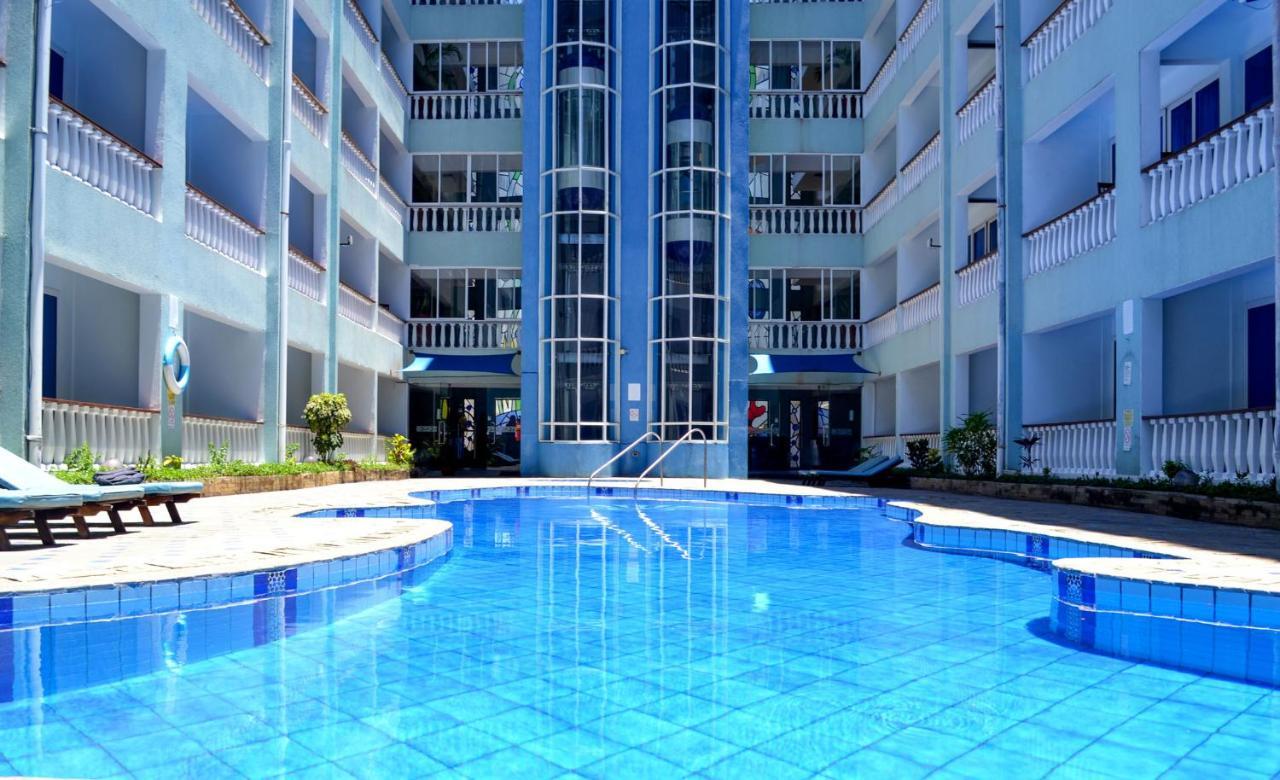 C3 Cowrie Shell Residences Момбаса Екстериор снимка