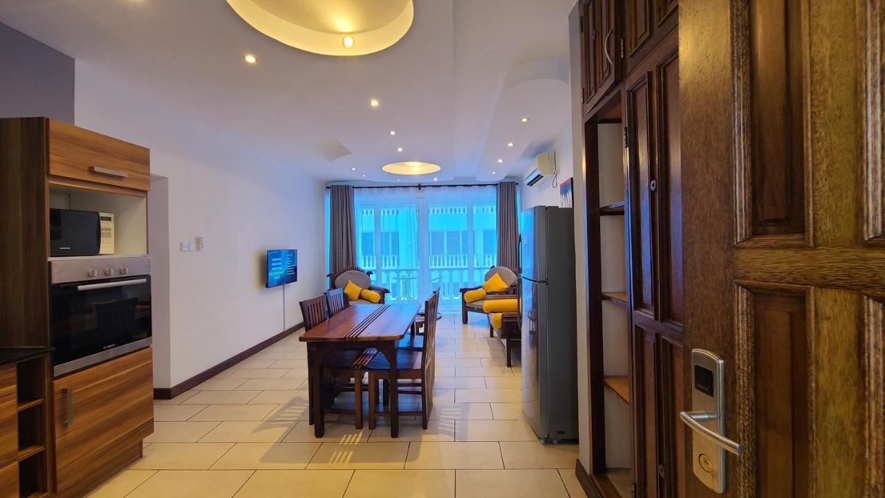 C3 Cowrie Shell Residences Момбаса Екстериор снимка
