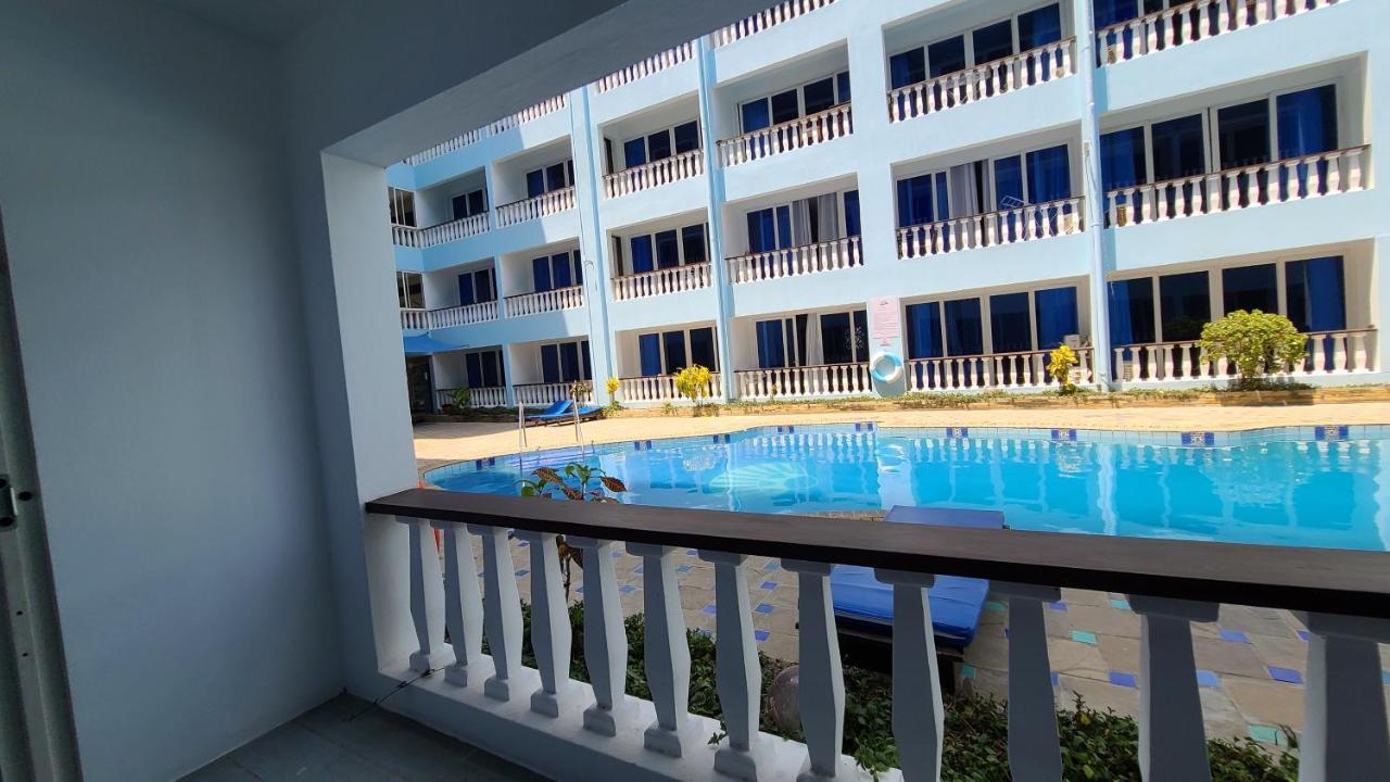 C3 Cowrie Shell Residences Момбаса Екстериор снимка